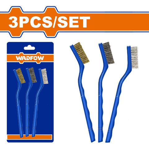 CEPILLOS DE ALAMBRE ABRASIVOS 7"