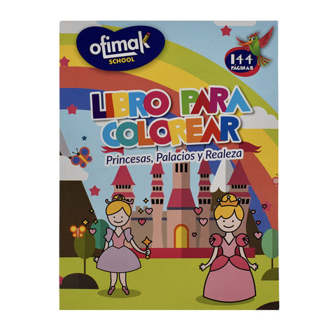 LIBRO PARA COLOREAR