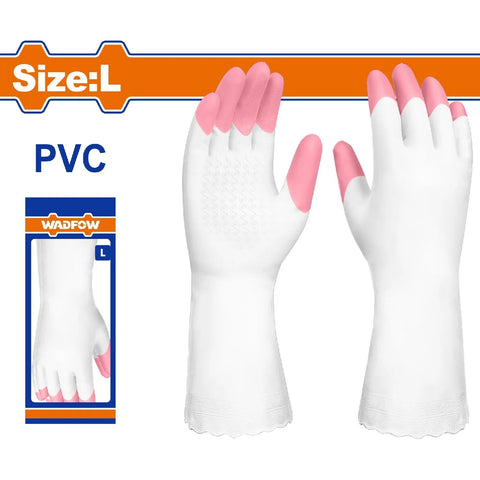 GUANTES DE PVC ALTA CALIDAD