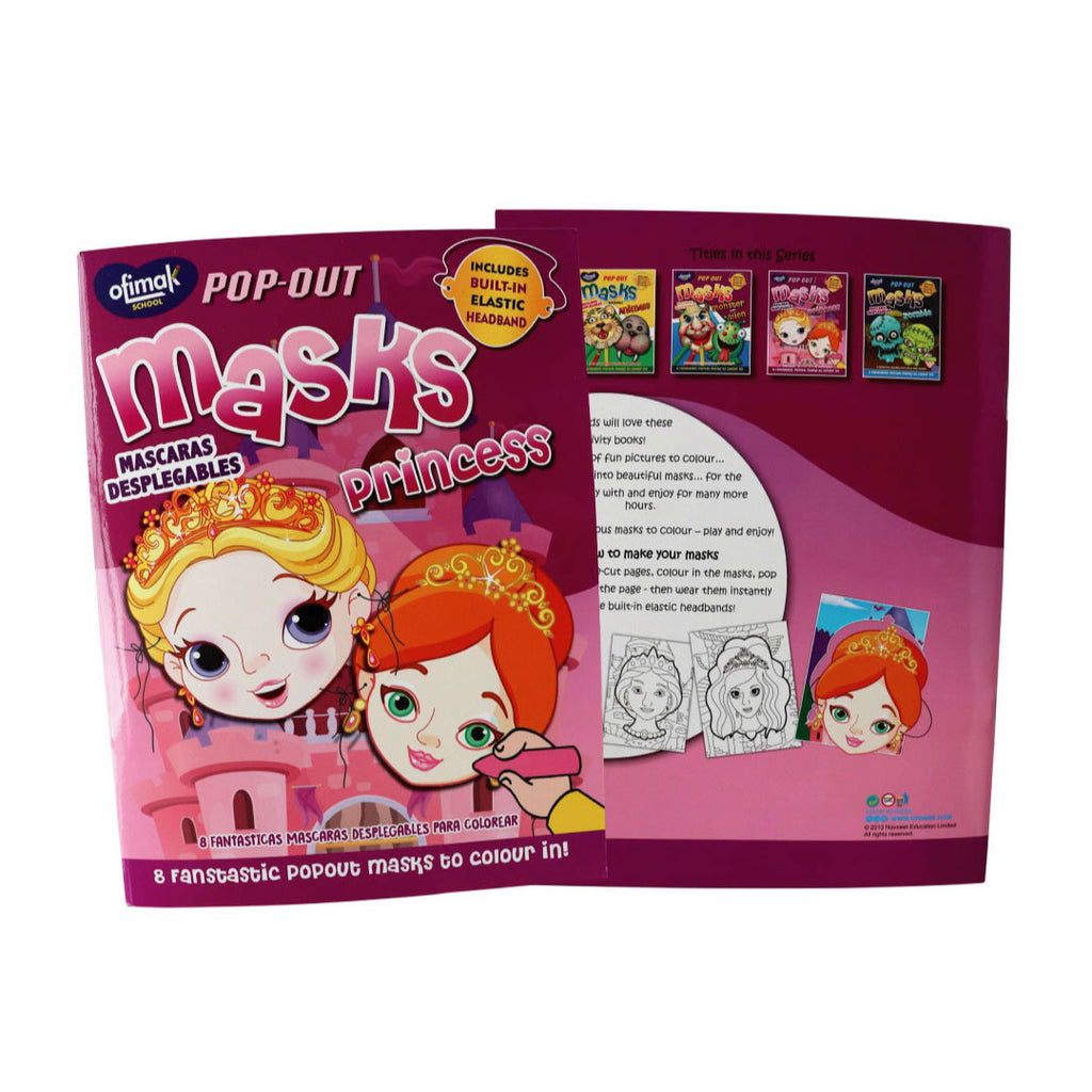 BLOCK DE MASCARAS