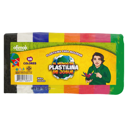 PLASTILINA PARA MOLDEAR