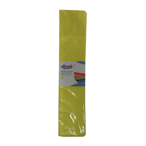 PAPEL CREPE
