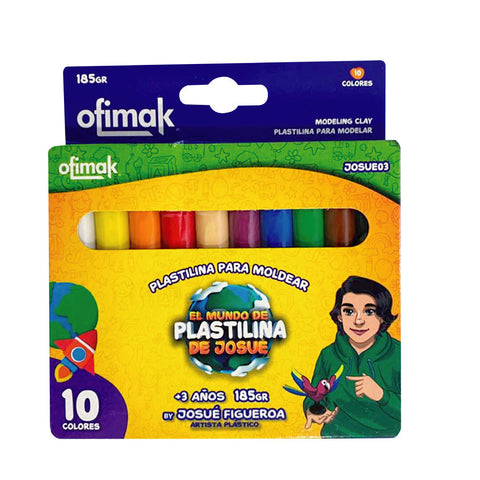 PLASTILINA PARA MOLDEAR