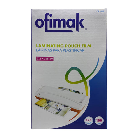 LÁMINAS PARA PLASTIFICAR