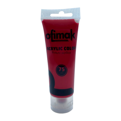 PINTURA ACRÍLICA 75 ML