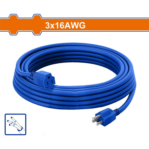 EXTENSIONES ELÉCTRICAS POLARIZADA DE 3 SALIDAS