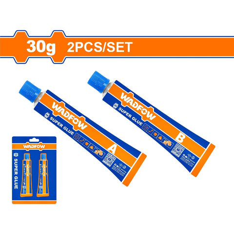 PEGAMENTO EPÓXICO SECADO RÁPIDO 30G