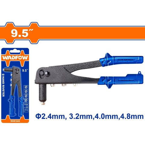 REMACHADORAS MANUALES 9.5''