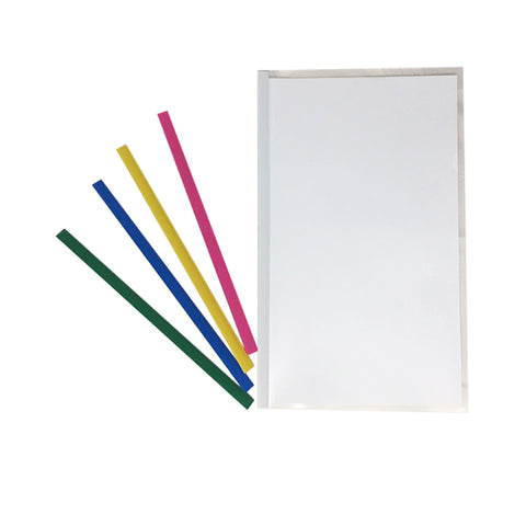 CARPETA DE PLÁSTICO