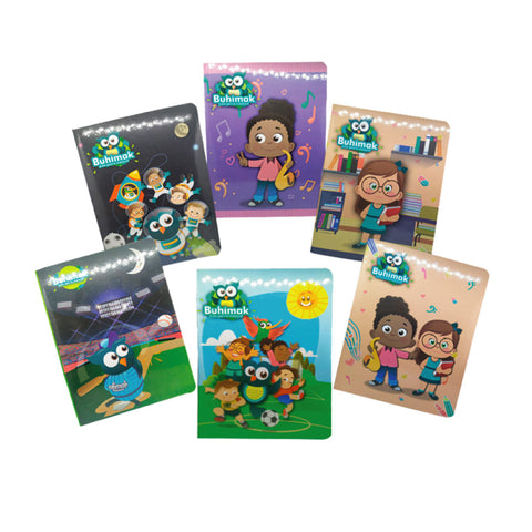 CUADERNOS COCIDO 1 LÍNEA