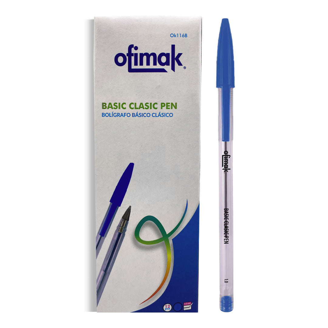Bolígrafo Slim Touch – Eb Merchandising