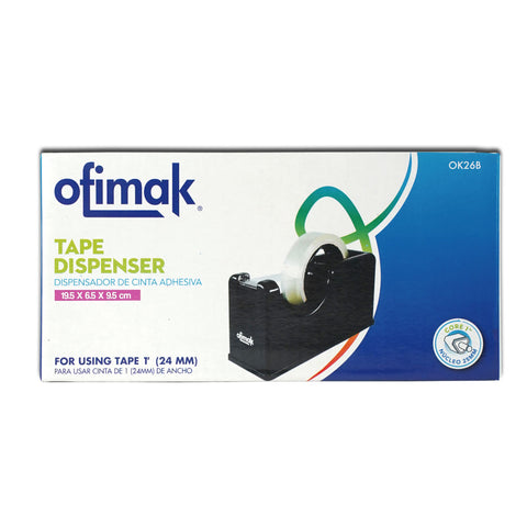 DISPENSADOR GRANDE DE CINTAS