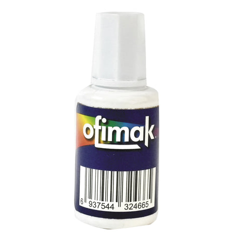 CORRECTOR EN BROCHA