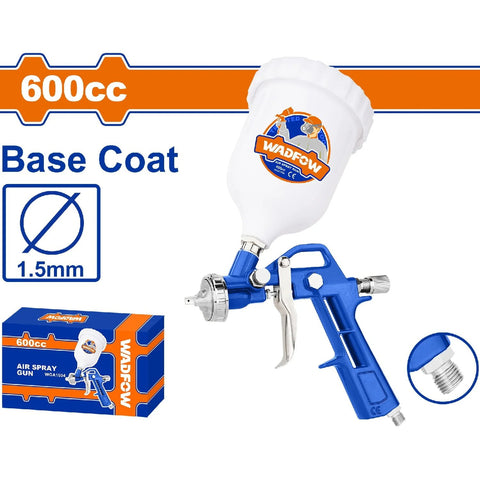 PISTOLA SPRAY PARA PINTAR 600CC -3-4 BAR