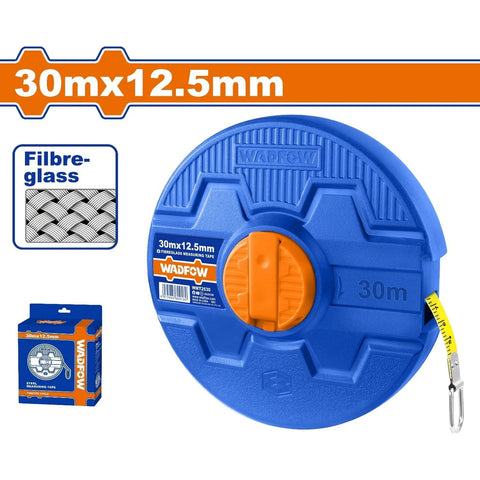 CINTA MÉTRICA DE FIBRA DE VIDRIO