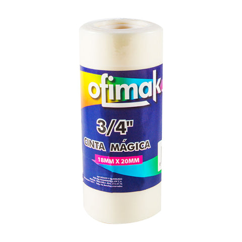 CINTA MÁGICA 3/4