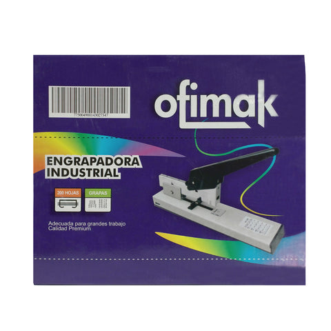 ENGRAPADORA INDUSTRIAL