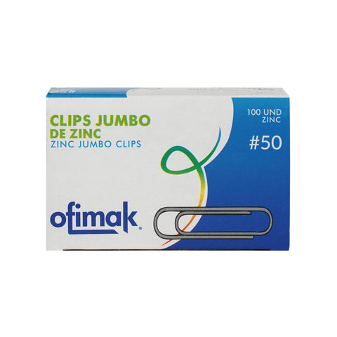 CLIPS JUMBO