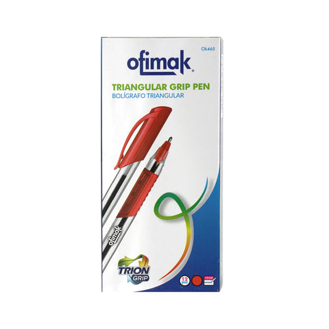 BOLÍGRAFO TRIANGULAR GRIP PEN