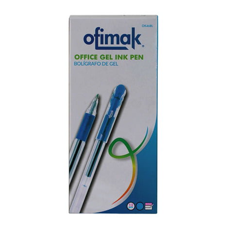 BOLÍGRAFO OFFICE GEL INK PEN