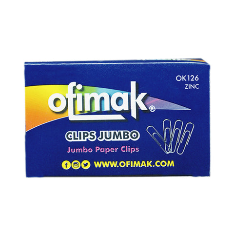 CLIPS JUMBO