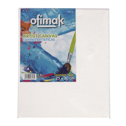 CANVAS ARTÍSTICA