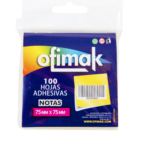 HOJA ADHESIVAS