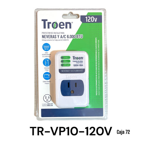 PROTECTOR DE VOLTAJE