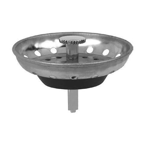 CANASTA FILTRO PARA DESAGUE DE FREGADEROS INOX