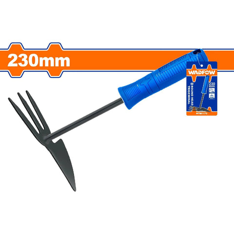RASTRILLO DE JARDINERÍA 230MM
