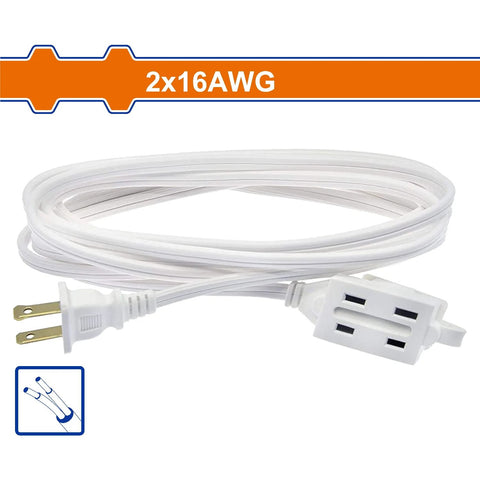 EXTENSIONES ELÉCTRICAS POLARIZADA DE 2 SALIDAS
