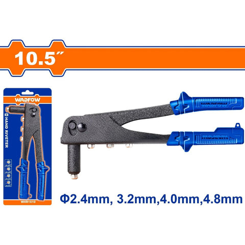 REMACHADORAS MANUALES 10.5''
