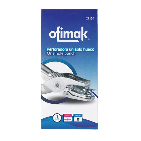PERFORADORA 1 HUECO