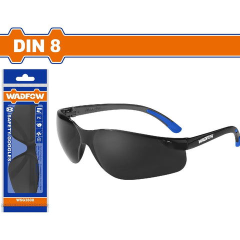 LENTES DE SEGURIDAD OSCUROS