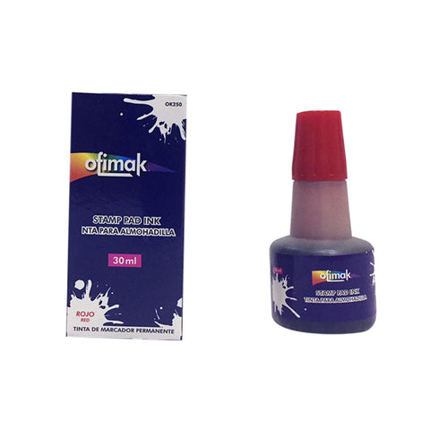 TINTA PARA ALMOHADILLA