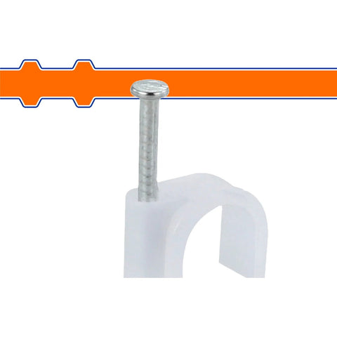 GRAPAS PARA CABLE COAXIAL