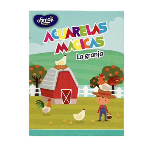 ACUARELAS MÁGICAS