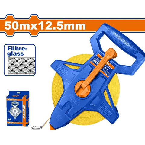 CINTAS MÉTRICAS DE FIBRA DE VIDRIO