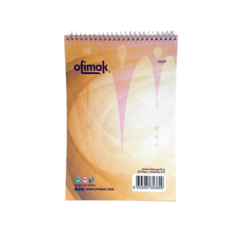 LIBRETA ESPIRAL