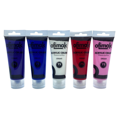 PINTURA ACRÍLICA 75 ML