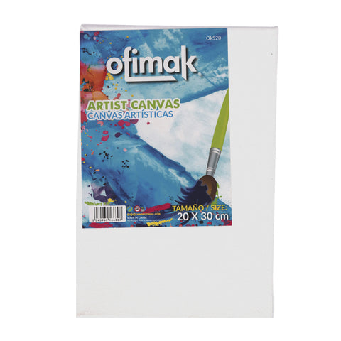 CANVAS ARTÍSTICA
