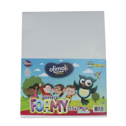 FOAMY ESCARCHADO