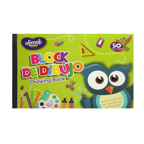 BLOCK DE DIBUJO