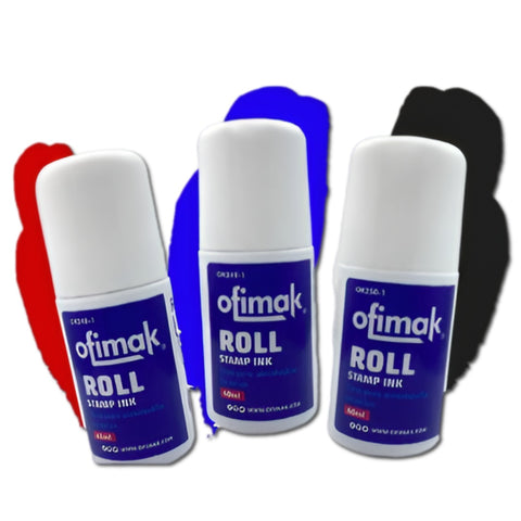 ROLL-ON TINTA DE ALMOHADILLA