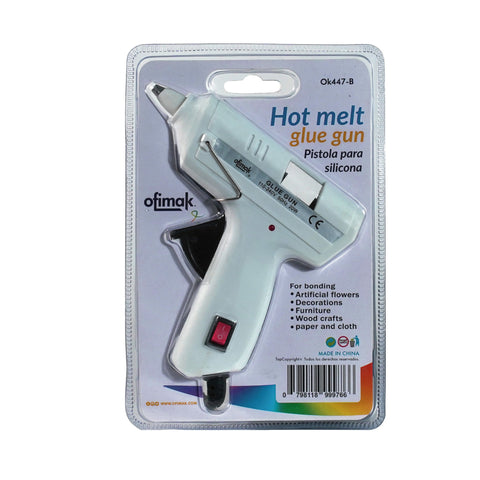 PISTOLA DE SILICÓN
