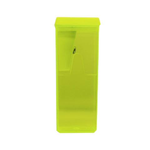 SACAPUNTAS CON DISPENSADOR