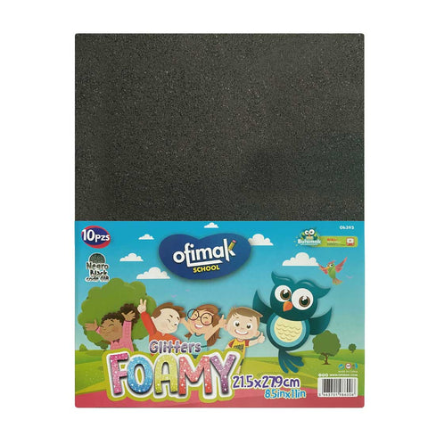 FOAMY ESCARCHADO