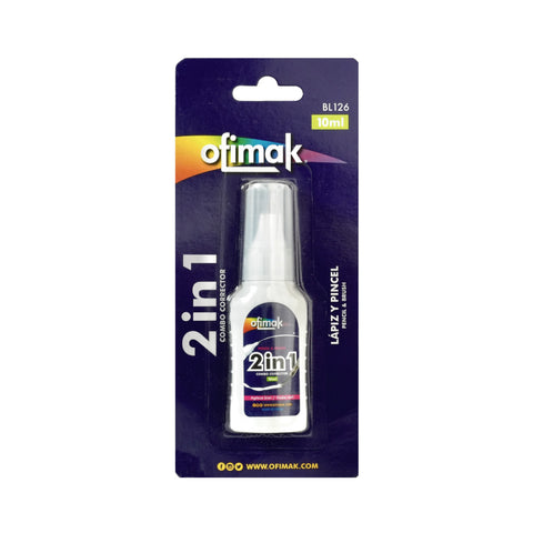 CORRECTOR 2 EN 1