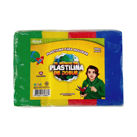 PLASTILINA PARA MOLDEAR