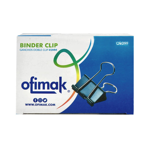 GANCHOS DOBLE CLIPS